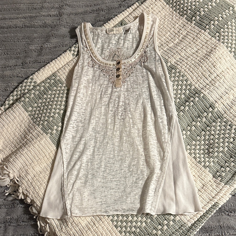 Women’s Miss me tank top